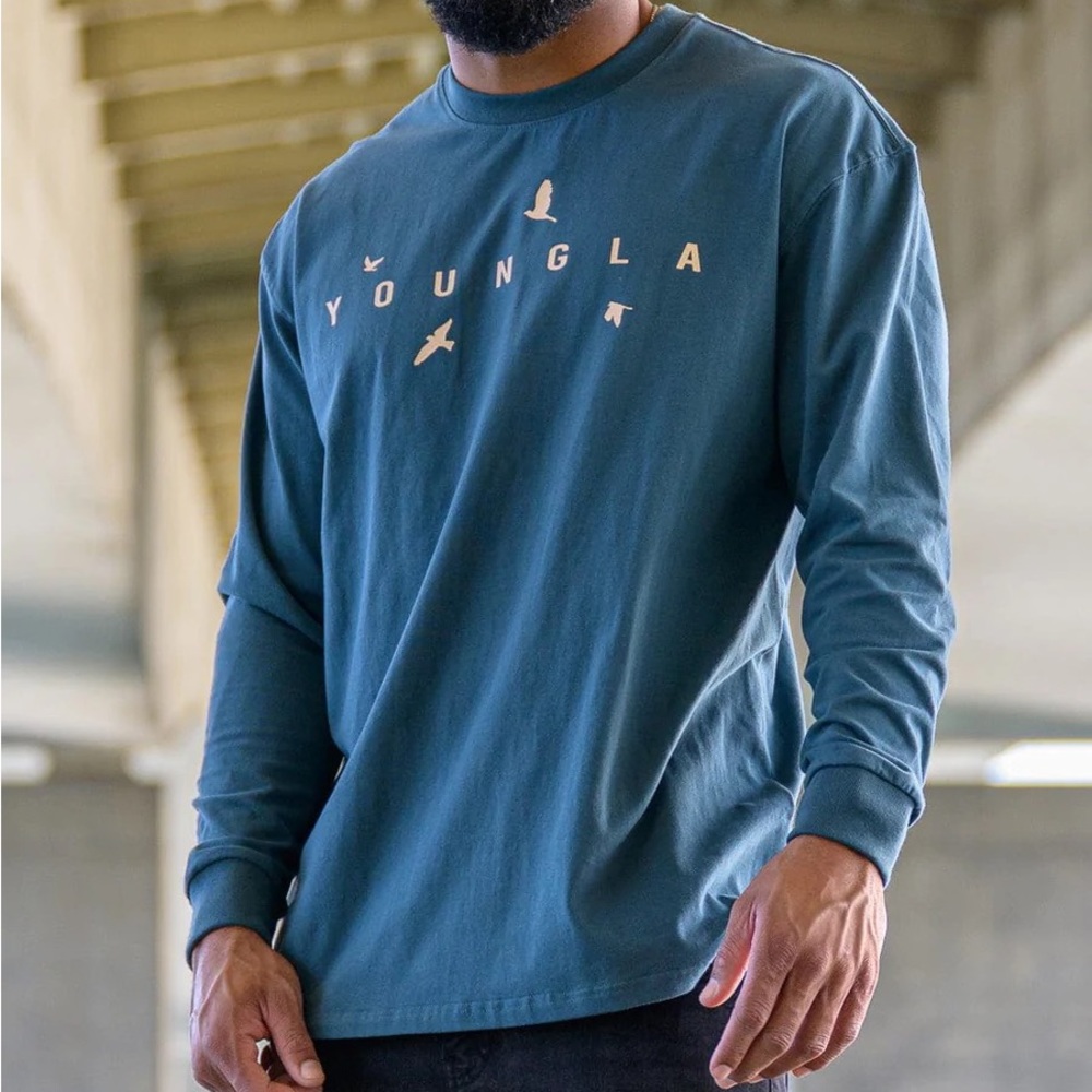Youngla Liberty Long Sleeve